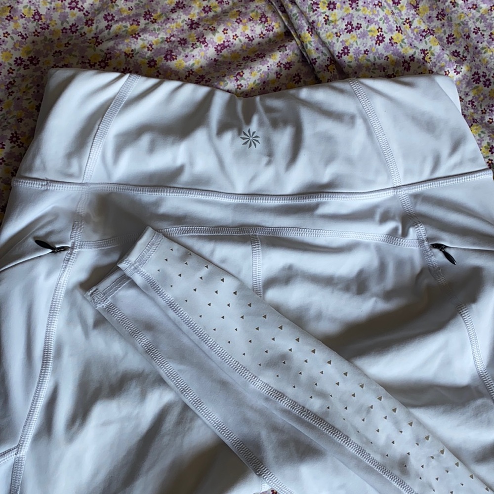Athleta leggings (small)